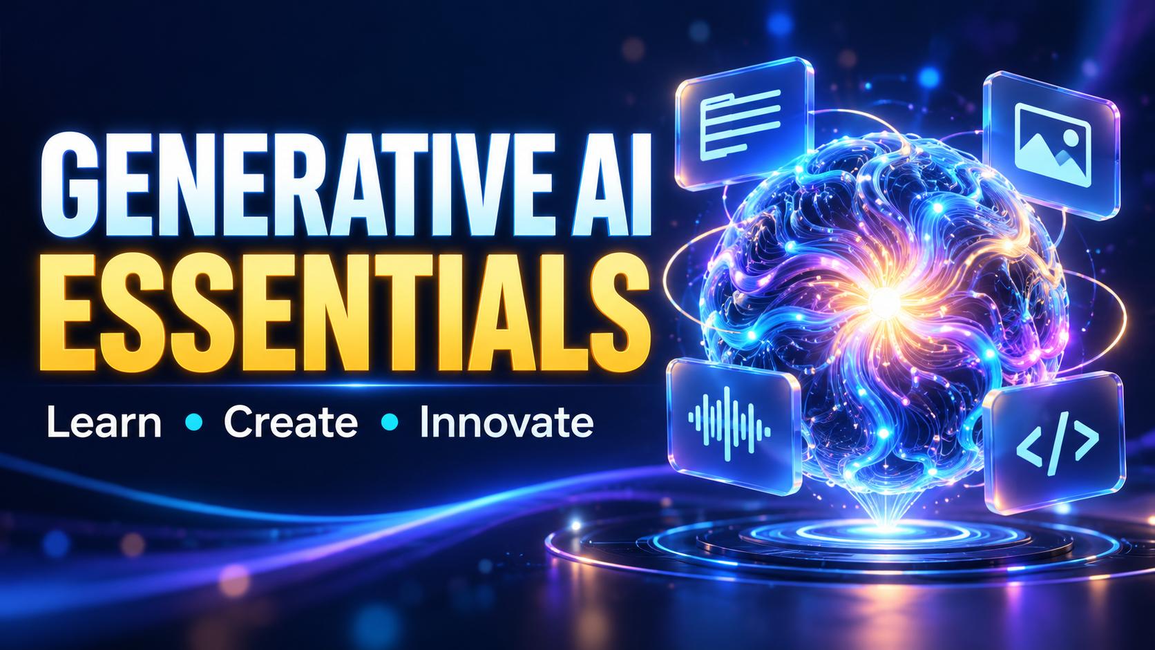 Generative AI Essentials