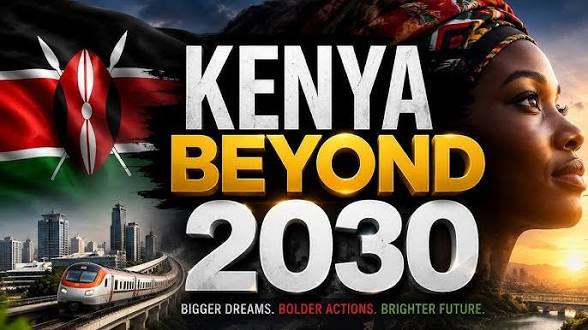 National Conversation on Kenya's Future Beyond Vision 2030